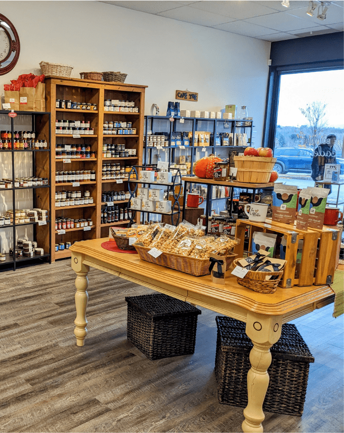 Gourmande Boutique - Nouveautés Cantons-de-l'Est