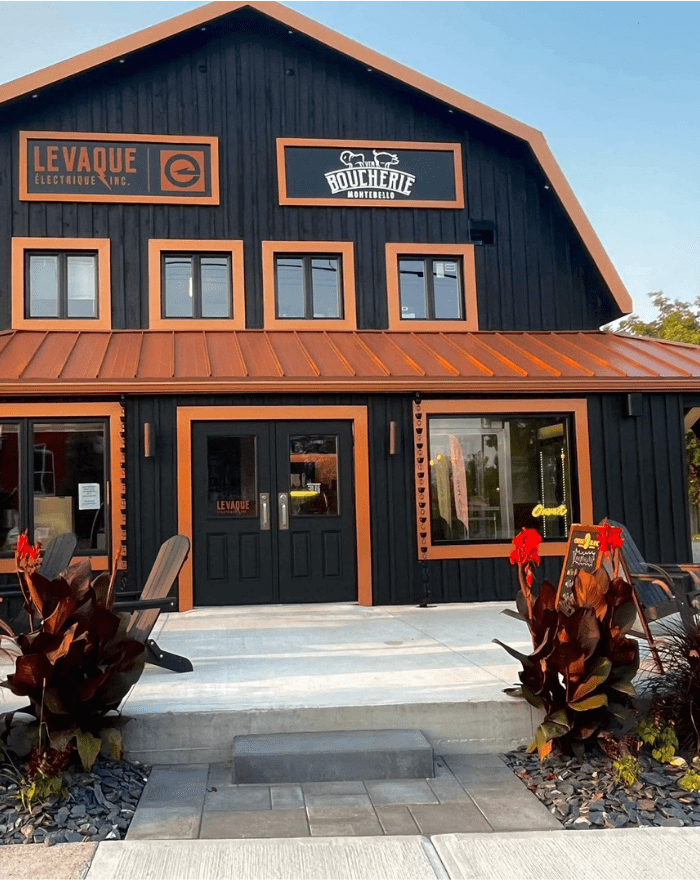 Boucherie Montebello VTM - Nouveautés Cantons-de-l'Est