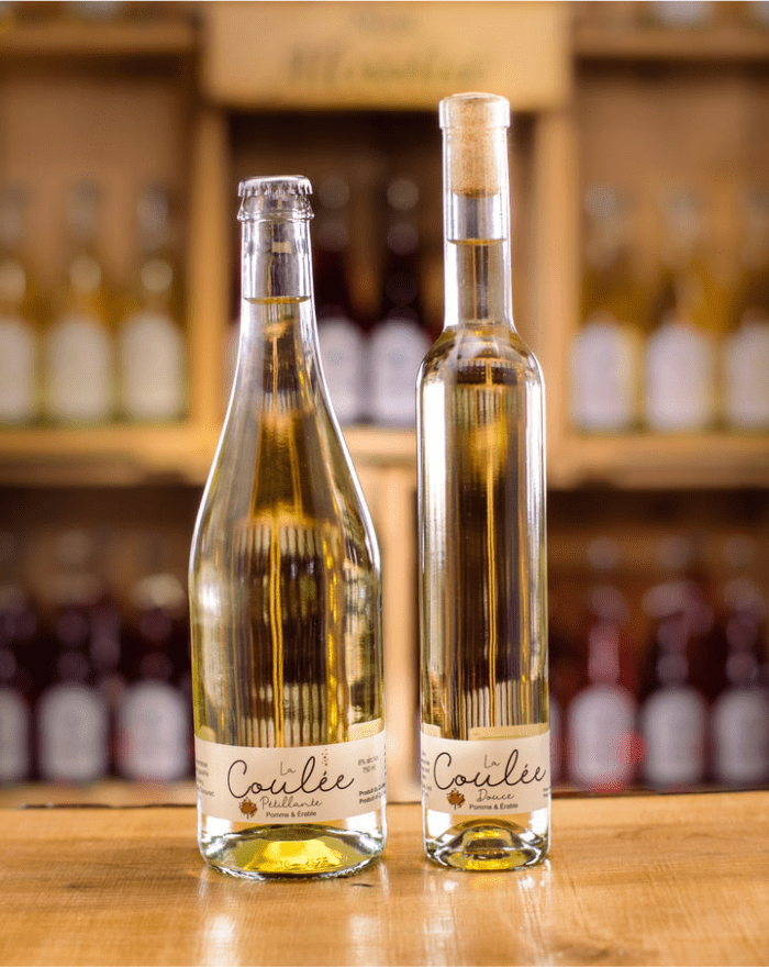 Labonté de la pomme - Nouveautés Outaouais et Laurentides