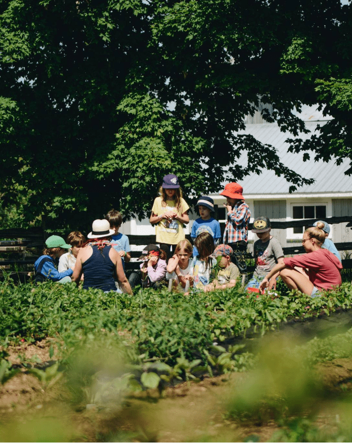 Ferme pédagogique Marichel