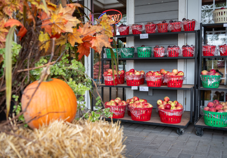 Vergers et Cidrerie Denis Charbonneau