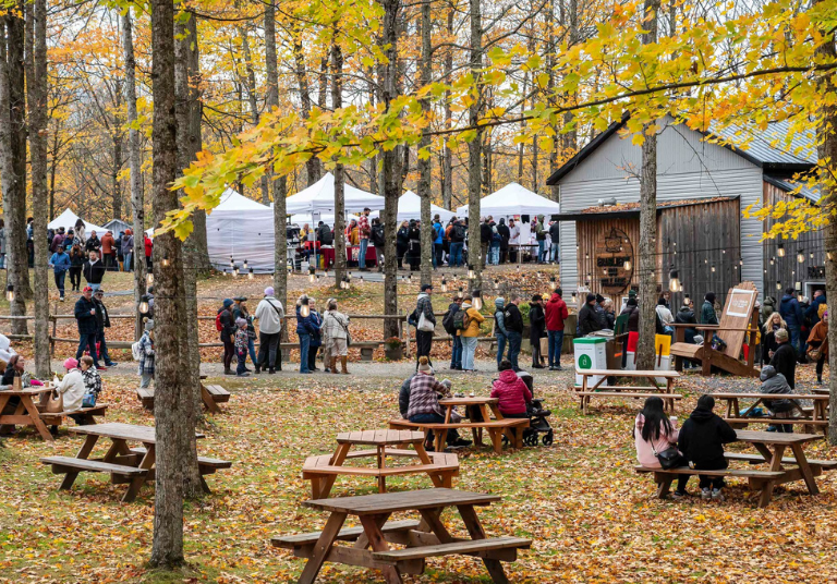 Virée gourmande des Comptonales
