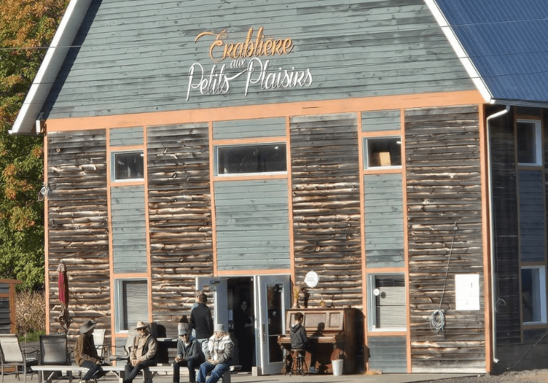 Aux Petits Plaisirs - 9 activités pour célébrer l'Halloween au Québec