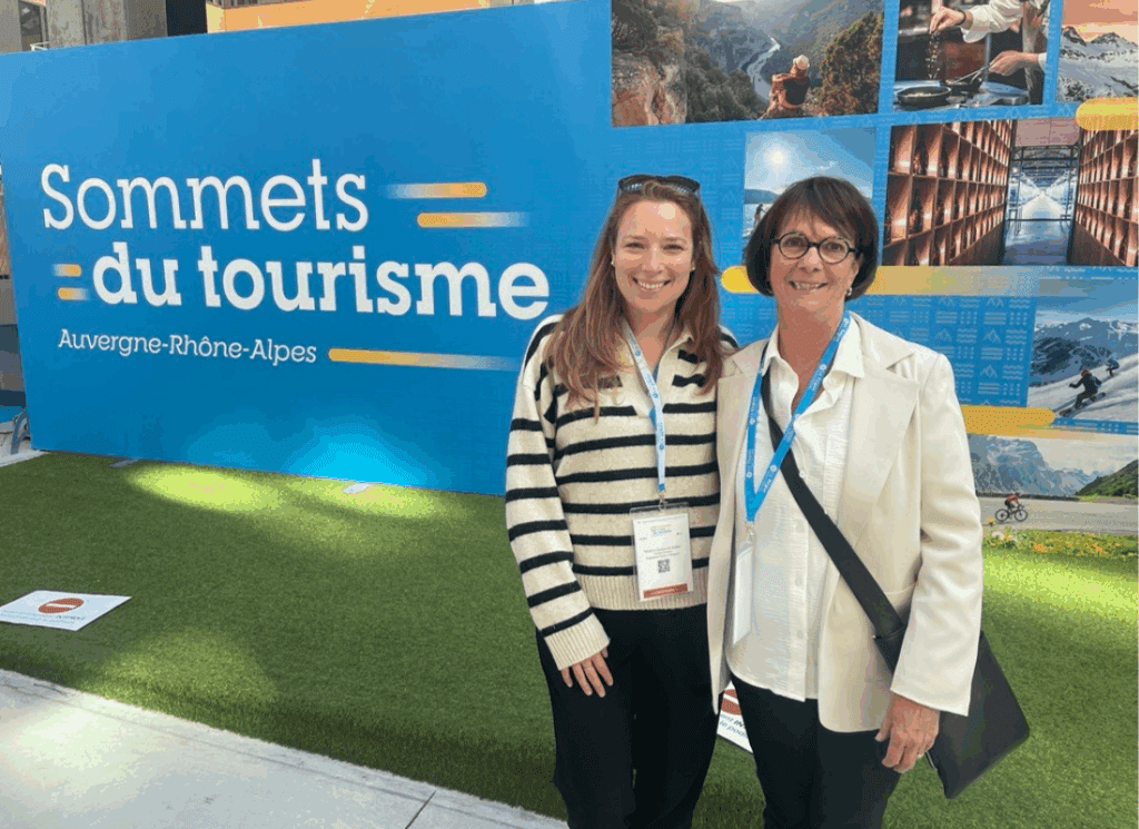 Rapport de mission à Lyon et Clermont-Ferrand dans le cadre des Entretiens Jacques Cartier