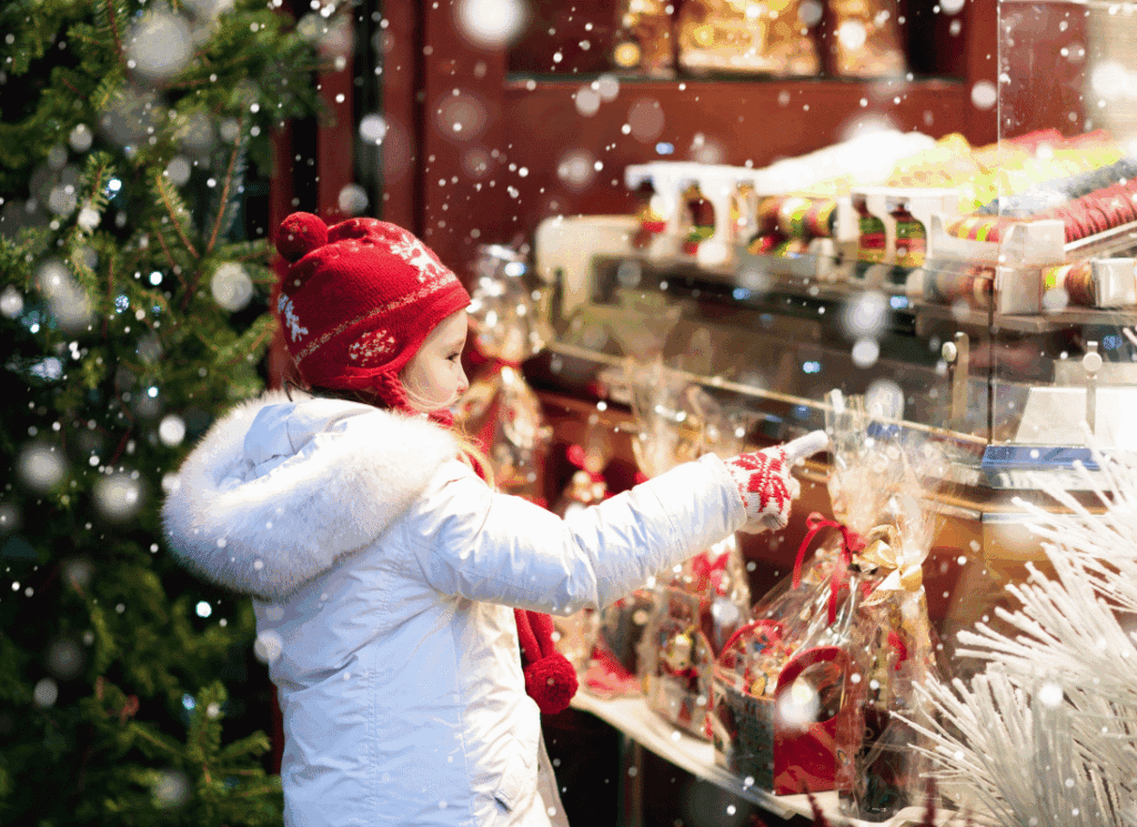 Nous vous souhaitons un merveilleux temps des Fêtes