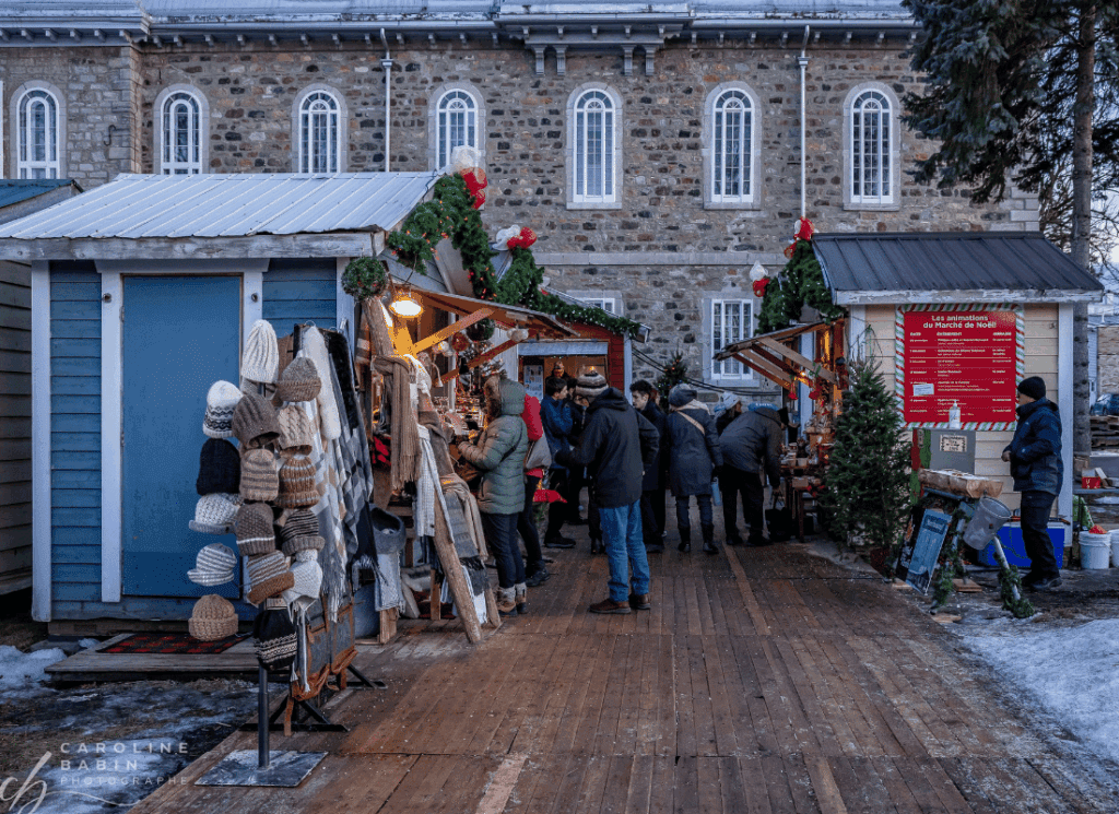 Marché de Noël de L'Assomption