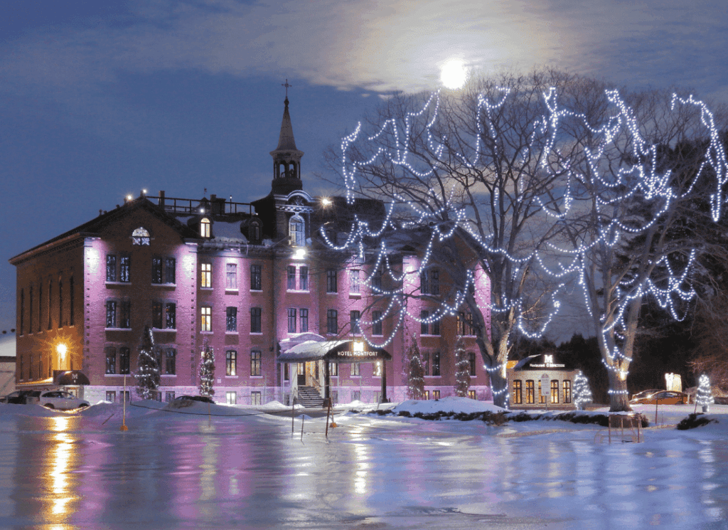 Forfait plaisirs divins