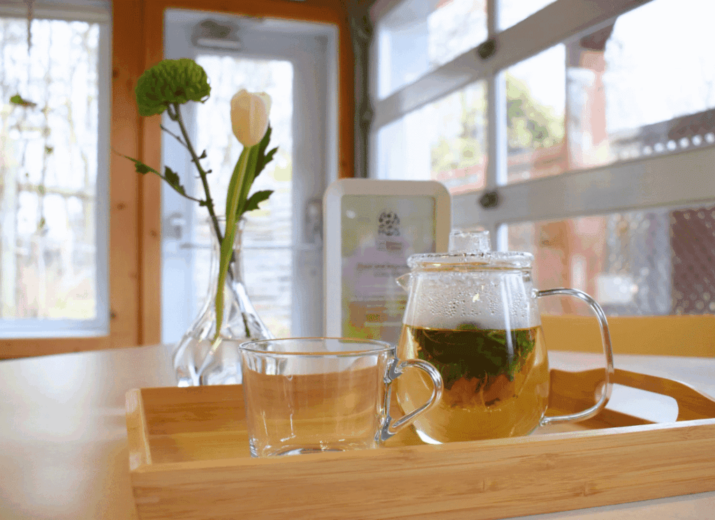 Tisanes 100% québécoises