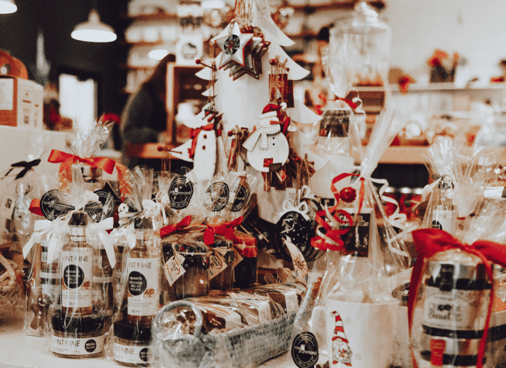 Boutique aux mille merveilles