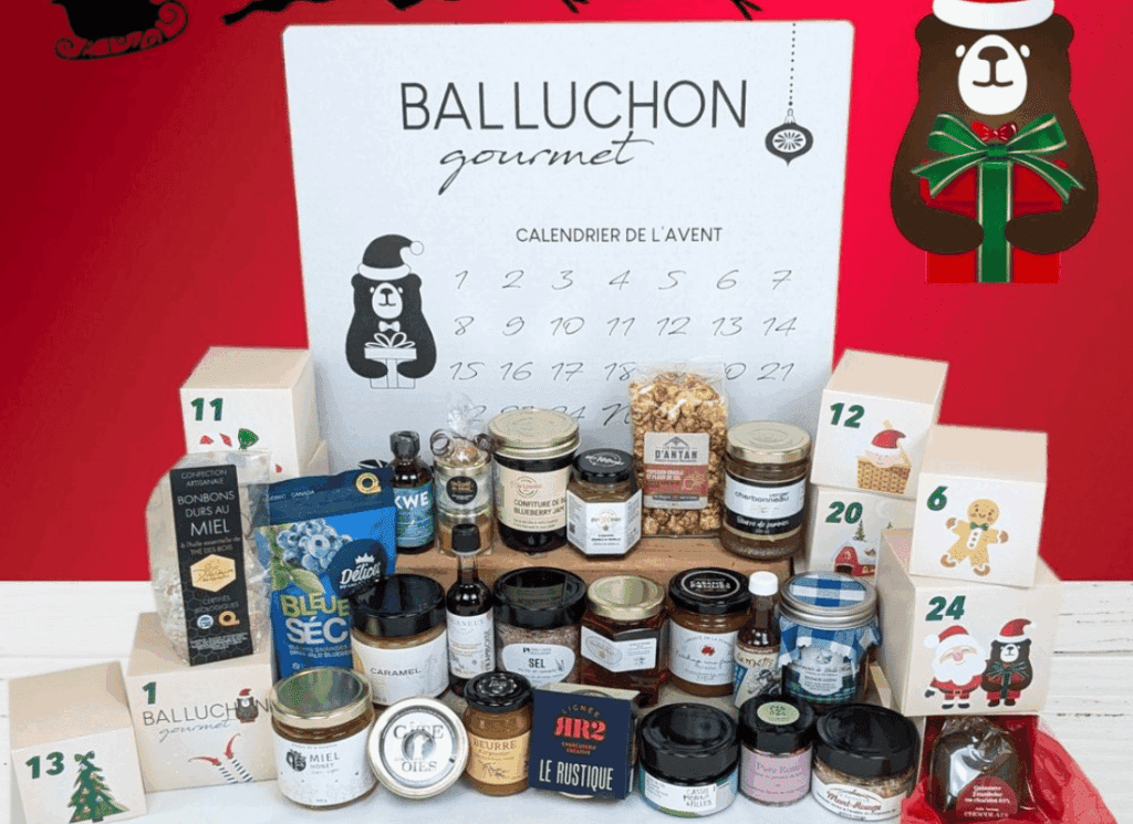 Calendrier de l’Avent