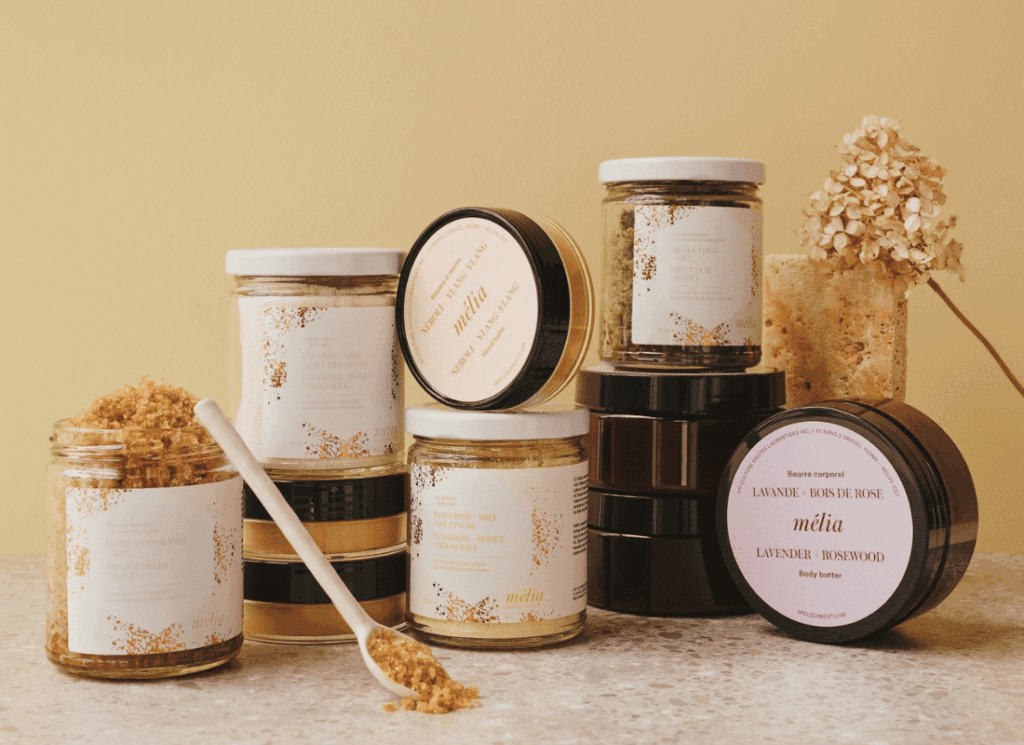 Coffrets cadeaux Miels d’Anicet