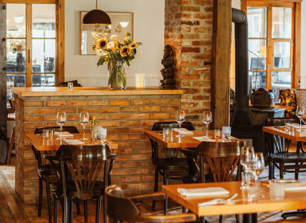 Séjour gastronomique Espace Old Mill & La Cecil House