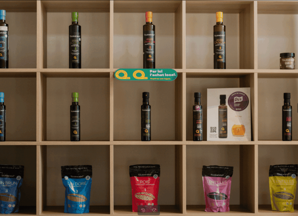 Ferme TournevenT (Saguenay-Lac-Saint-Jean)