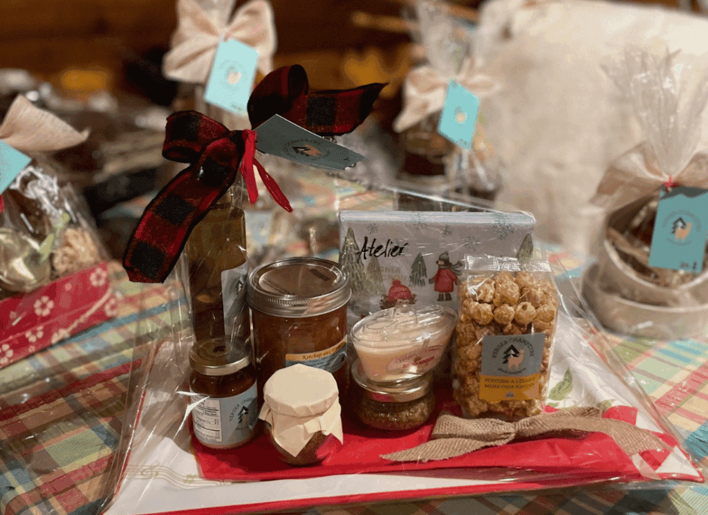 Fudges, tourtières, beurre de pommes et plus