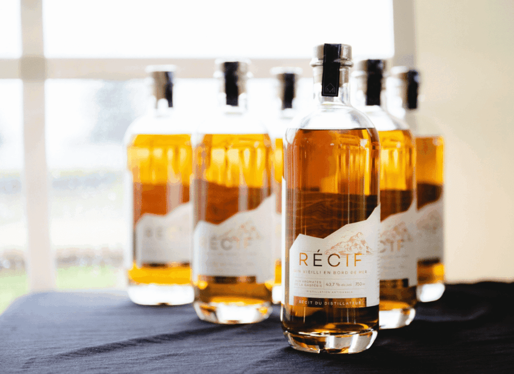 Récif vieilli en chêne