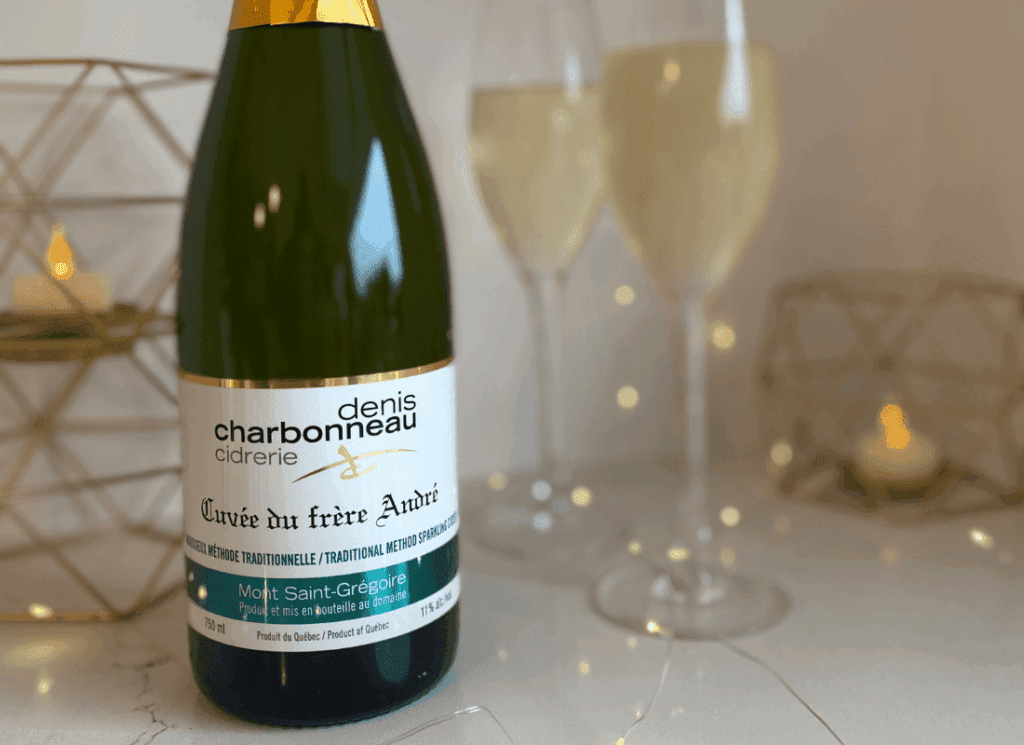 La Cuvée du Frère-André : des bulles festives