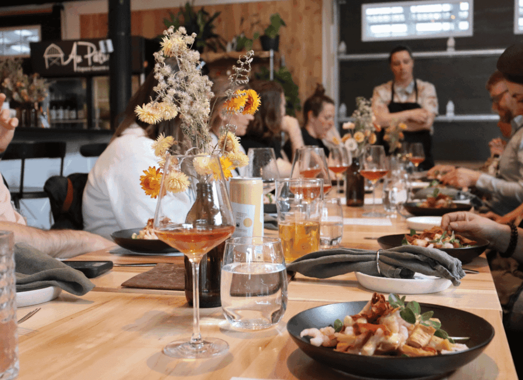 Chèque-cadeau gastronomique