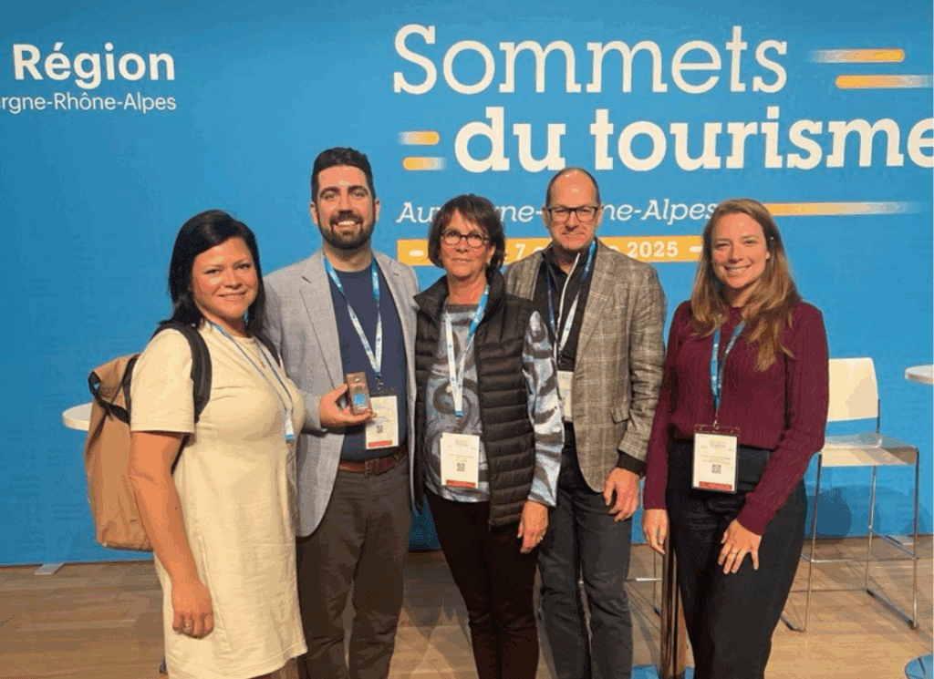 Rapport de mission à Lyon et Clermont-Ferrand dans le cadre des Entretiens Jacques Cartier