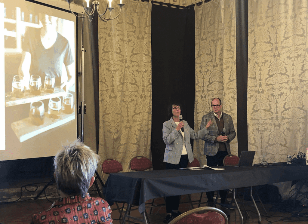 Rapport de mission à Lyon et Clermont-Ferrand dans le cadre des Entretiens Jacques Cartier