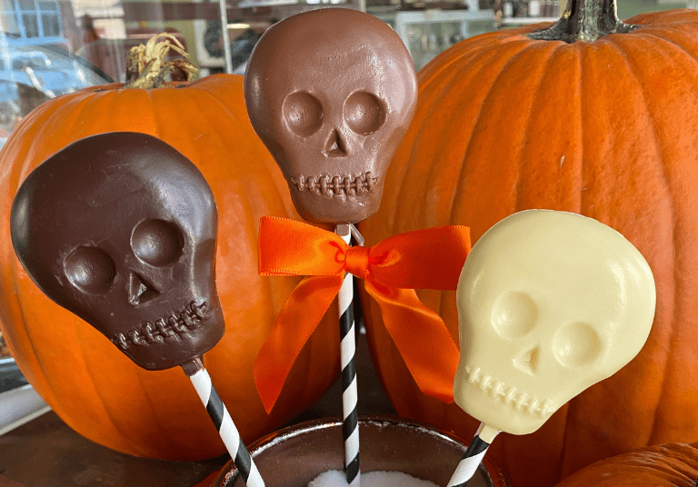 Julie Vachon Chocolats - 9 activités pour célébrer l'Halloween au Québec