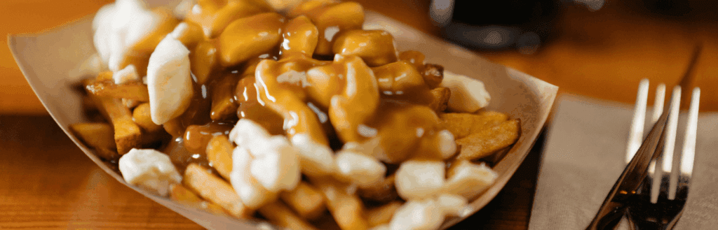 Article : La poutine : que dit-elle sur nous?