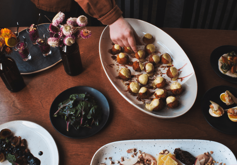 Où célébrer et bien manger pendant les Fêtes 11 adresses à découvrir - Au Pâturage