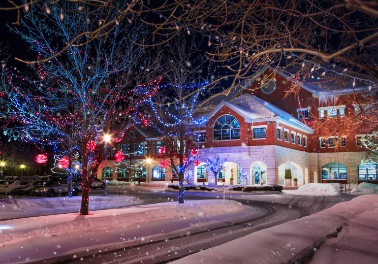 Où célébrer et bien manger pendant les Fêtes 11 adresses à découvrir - Auberge Godefroy