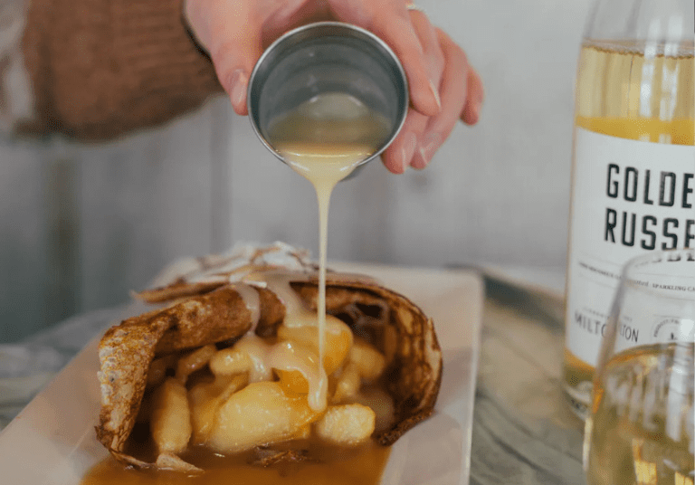 Où célébrer et bien manger pendant les Fêtes 11 adresses à découvrir - Cidrerie Milton