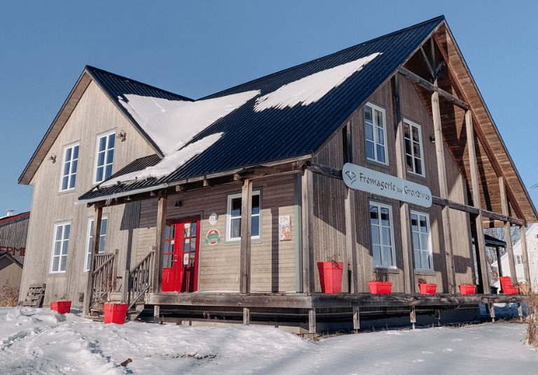 Où célébrer et bien manger pendant les Fêtes 11 adresses à découvrir - Fromagerie des grondines