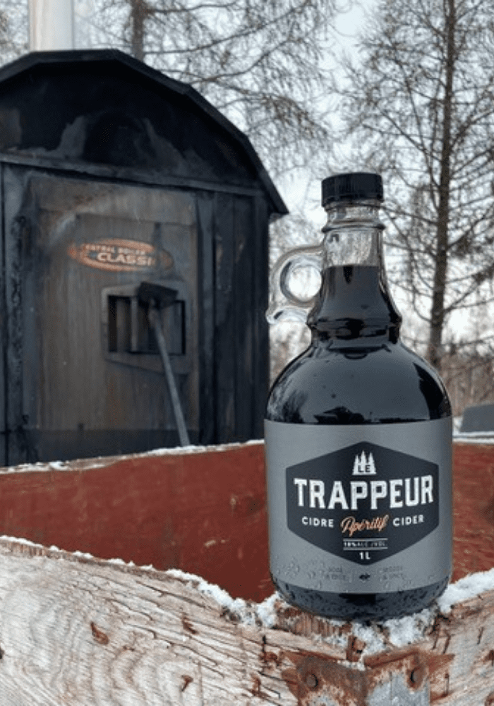 Quoi boire pour le temps des Fêtes? 8 cocktails, mocktails et boissons festives à essayer - Domaine Lavoie