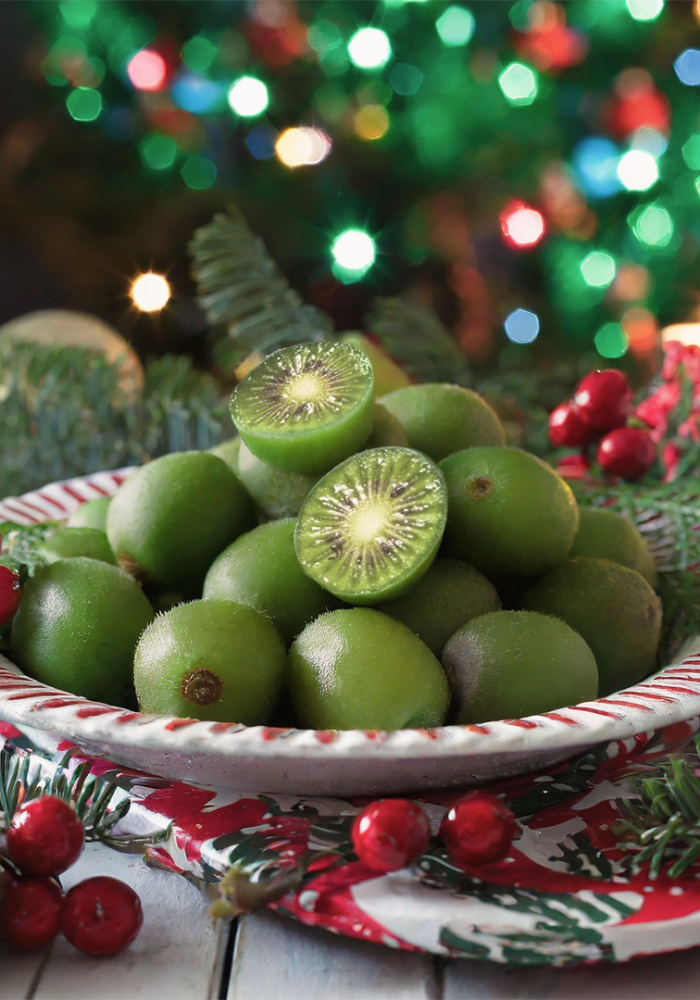 Quoi boire pour le temps des Fêtes? 8 cocktails, mocktails et boissons festives à essayer - Ferme du Mihouli