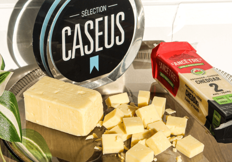  Cheddar 2 ans - Fromagerie L’Ancêtre