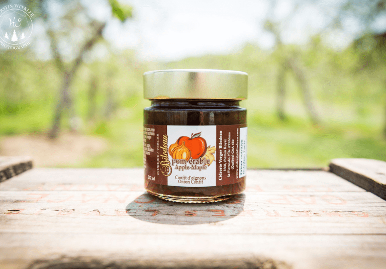 Cidrerie Verger Bilodeau érable