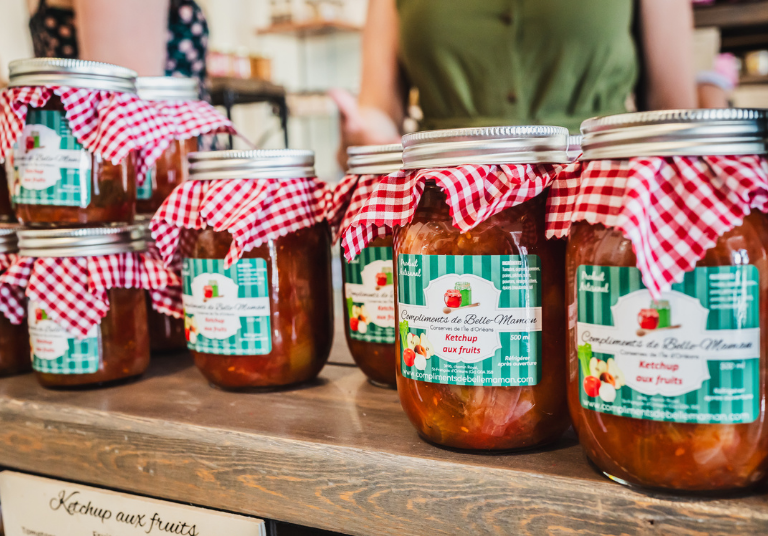 Compliments de Belle-Maman (1)