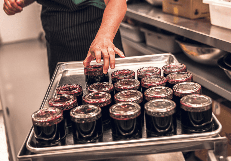 Délices du Lac-Saint-Jean