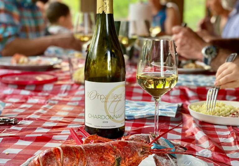 L'Orpailleur Chardonnay