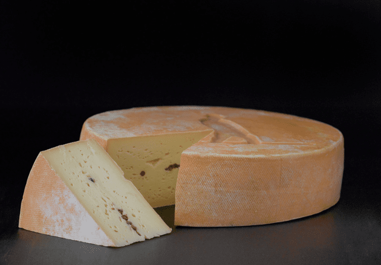 Raclette au poivre rose - Fromagerie La Station