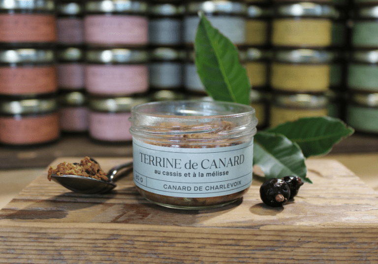 Terrine de canard - Ferme Ambrosia (1)