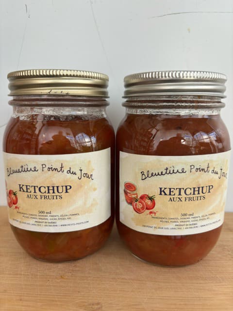 Serres Point du Jour