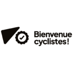 Bienvenues Cyclistes