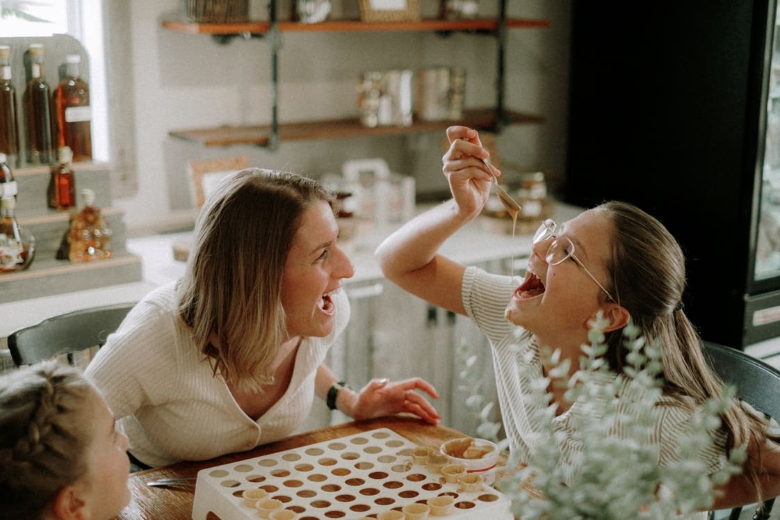 @Les Maximes - Aux Petits Plaisirs - Atelier _Famille_Cornet de sirop d'érable - 2023