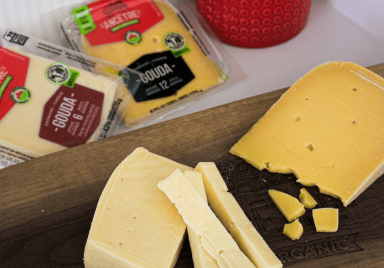 Mini-dégustation gourmande à la Fromagerie L'Ancêtre