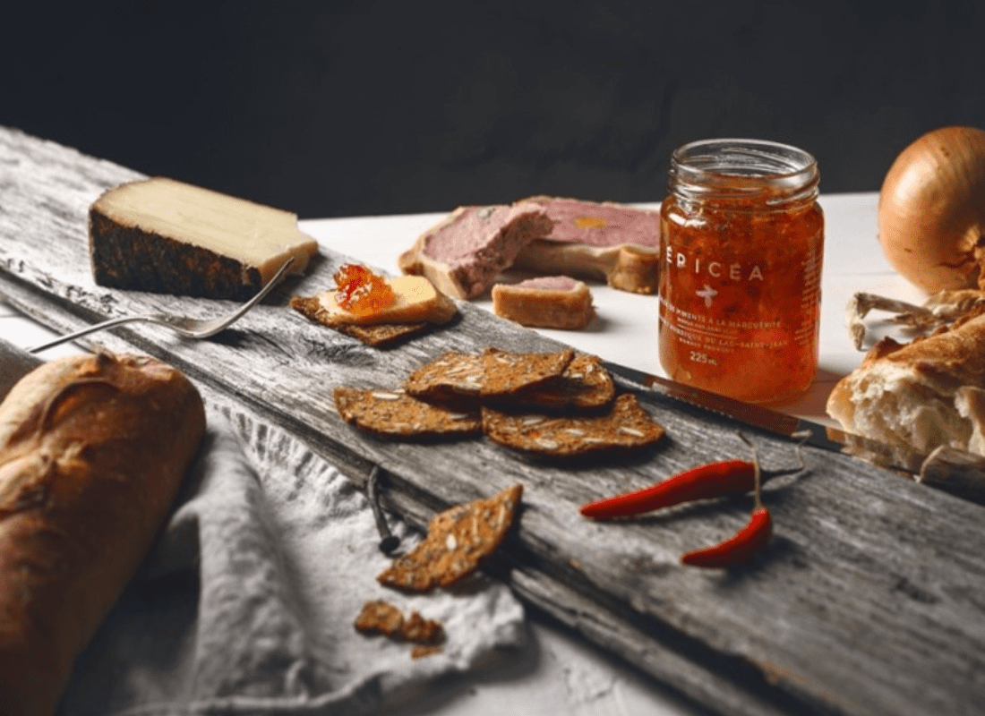 Camerises Mistouk Économusée Distillerie Brunch traditionnel temps des sucres