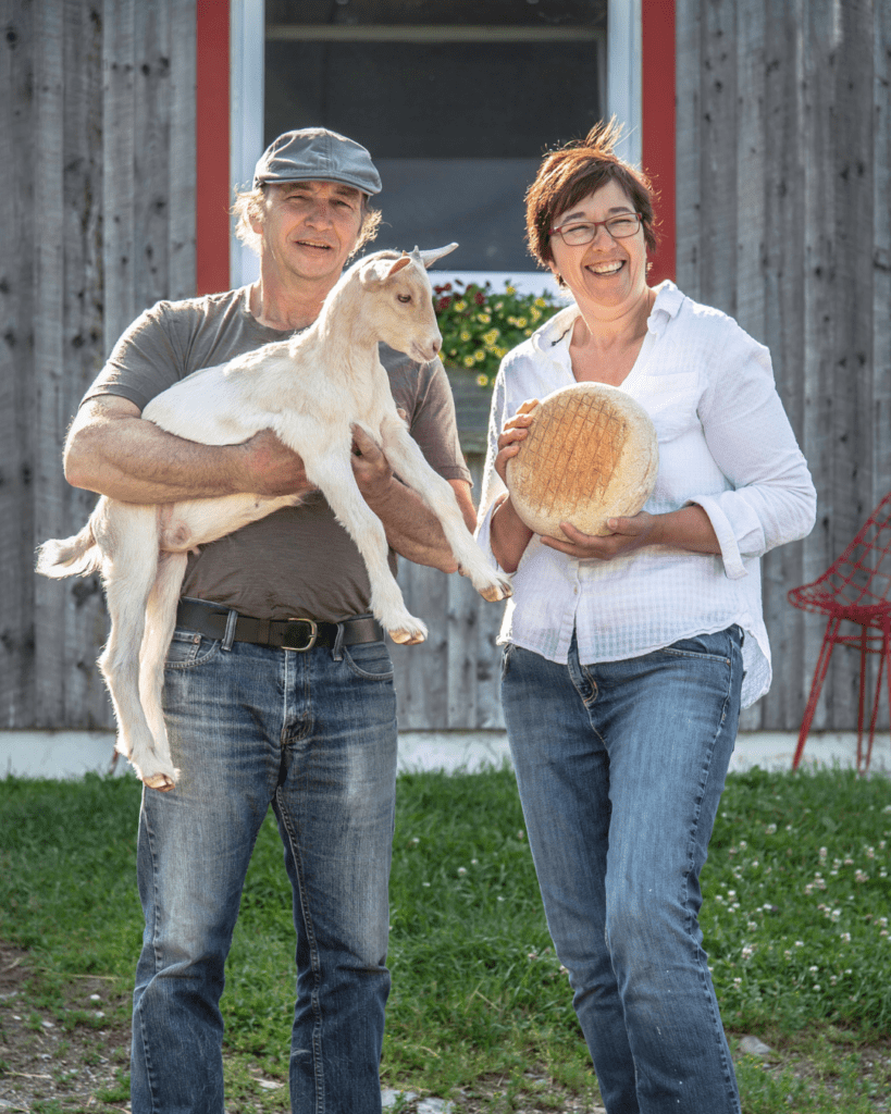 Ferme Cassis et Mélisse
