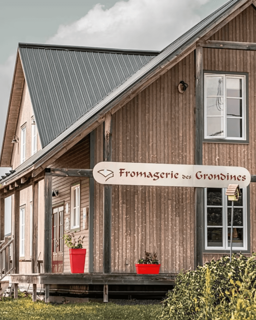Fromagerie des Grondines