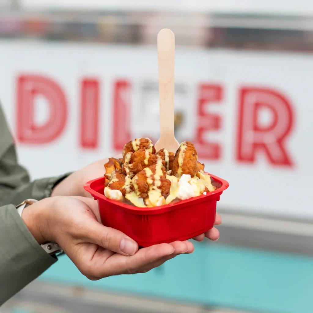 Le Grand Poutine Fest-poutine