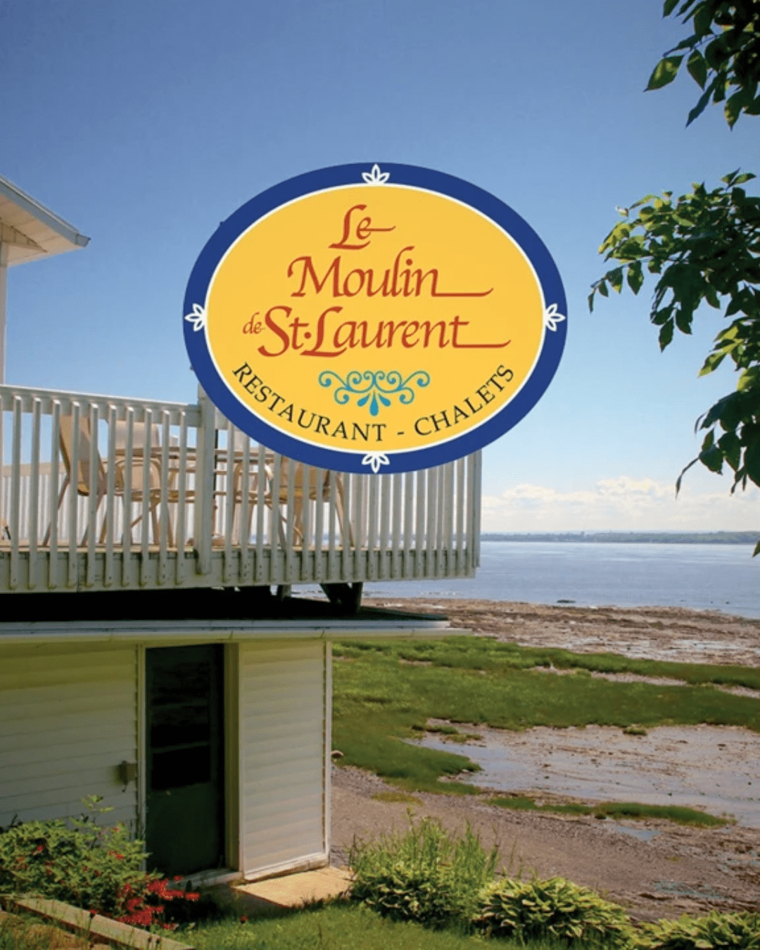 Le Moulin de St-Laurent
