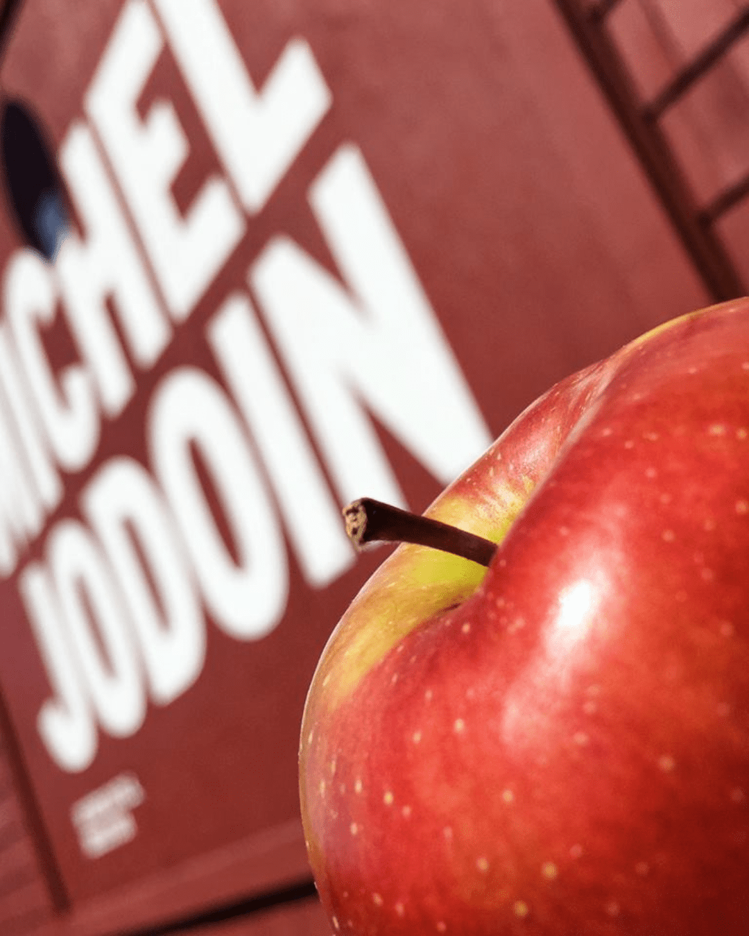 Activité de Pâques, chasse à la pomme d'or de la Cidrerie Michel Jodoin