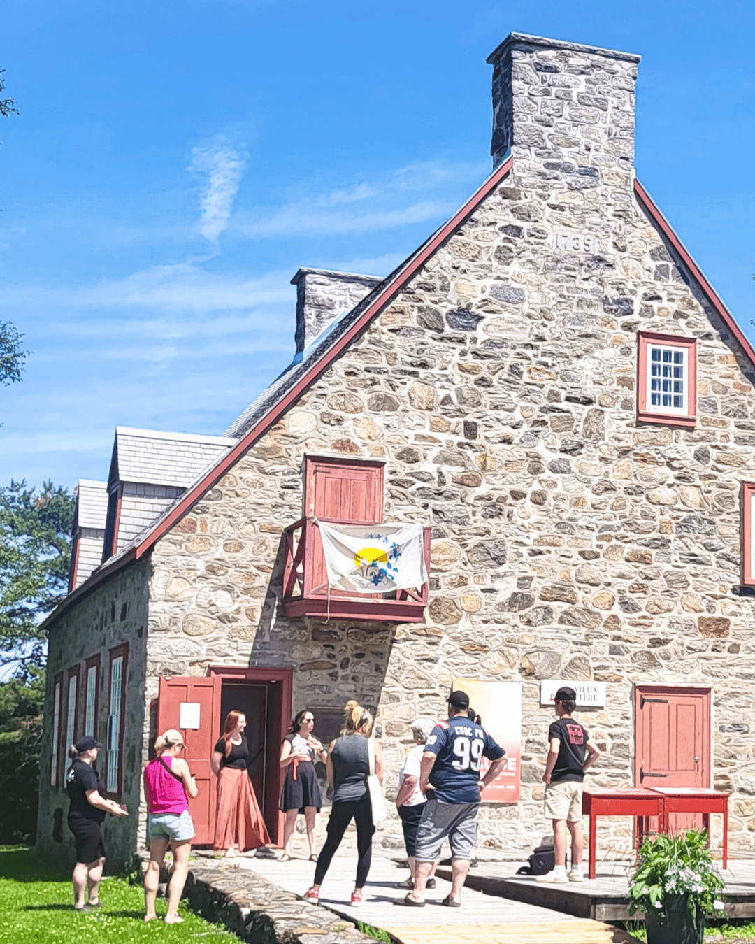 Fromagerie des Grondines
