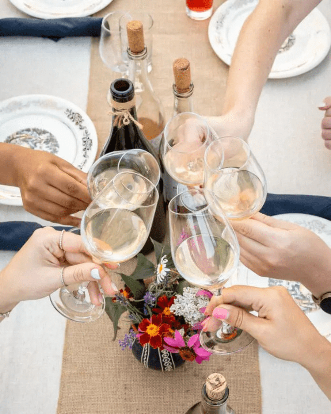 Cheers, menu spécial de Pâques à la Cabane à Vin du Vignoble et Domaine Beauchemin
